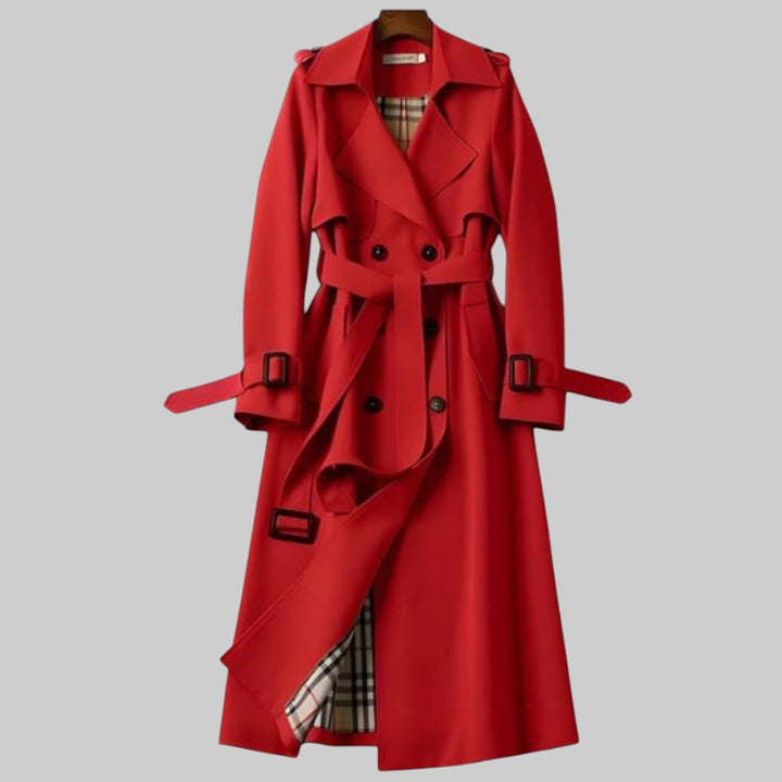 Jakarta™ | Klasyczny Trench Coat