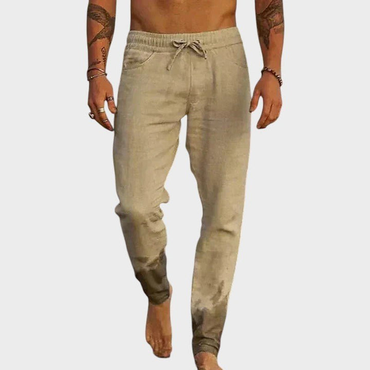 Fabian - Stylish Casual Trousers