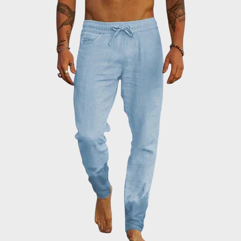 Fabian - Stylish Casual Trousers