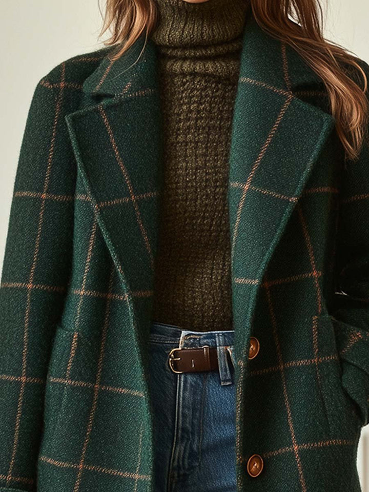 Fiona | Klasyczny Trench Coat