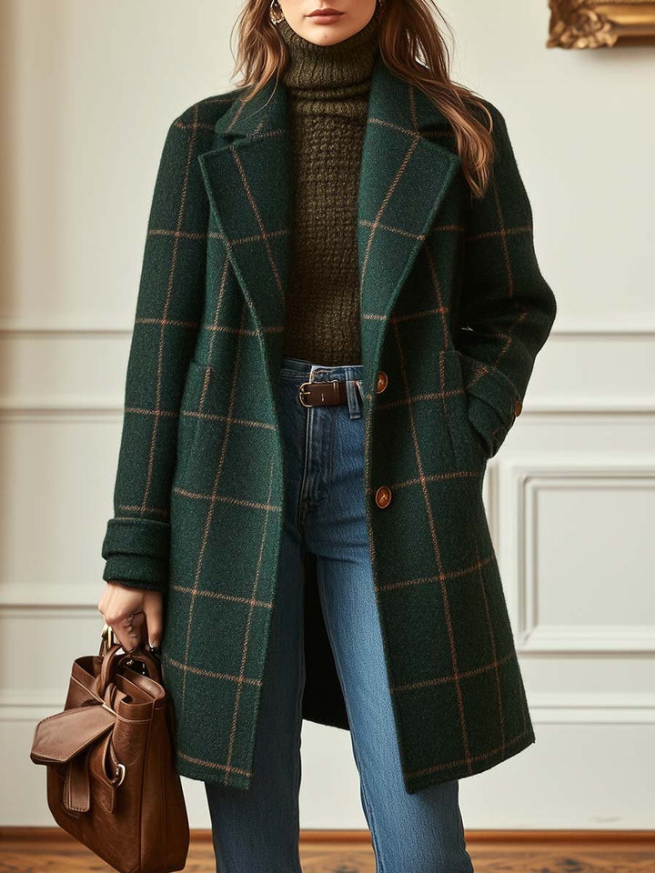 Fiona | Klasyczny Trench Coat