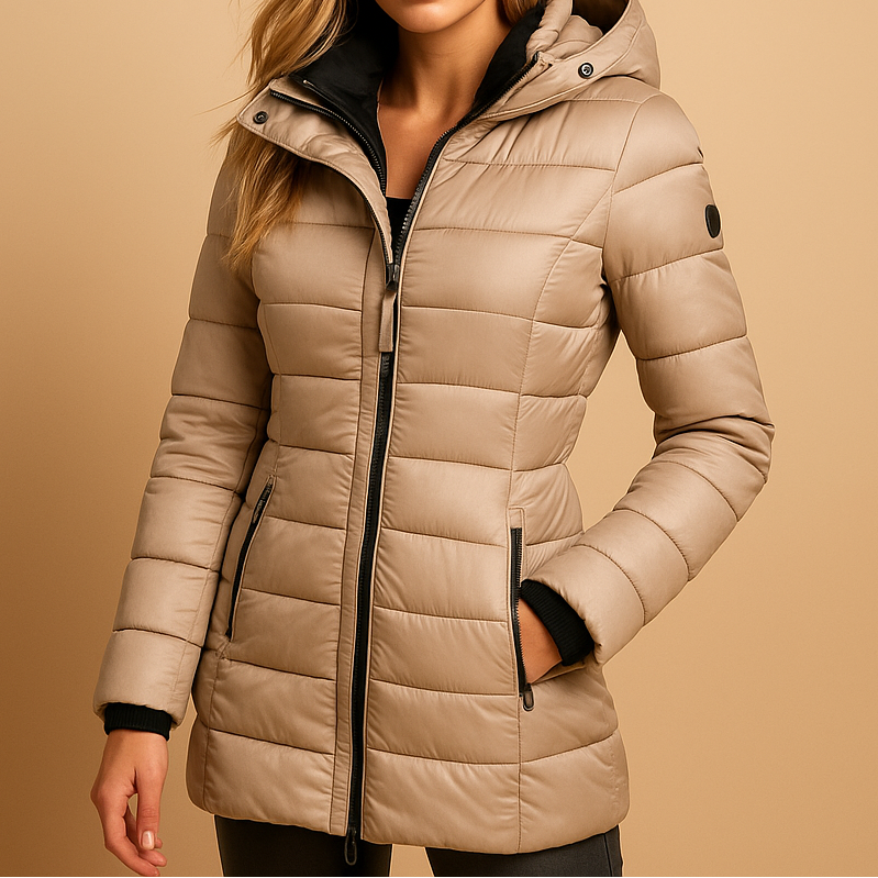 Saedi | Stylowa Elegancka Kurtka