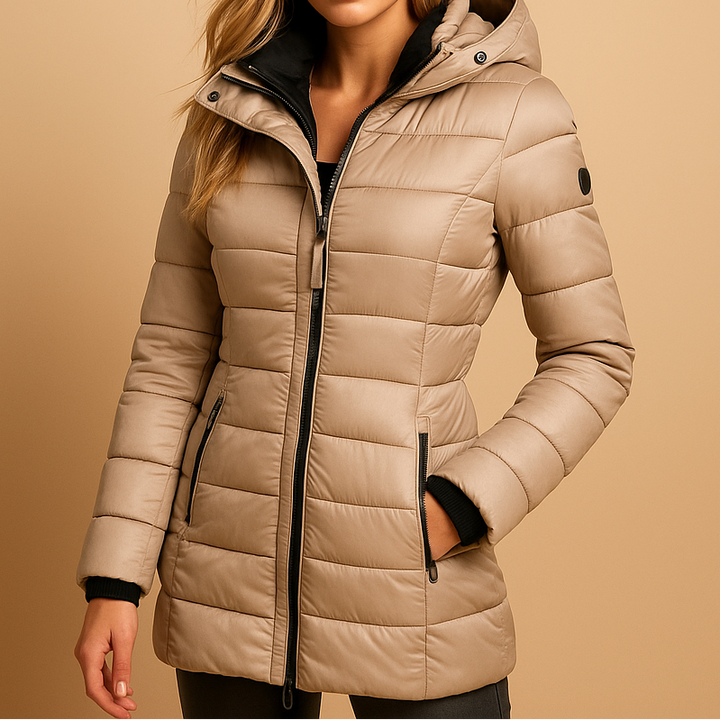 Saedi | Stylowa Elegancka Kurtka