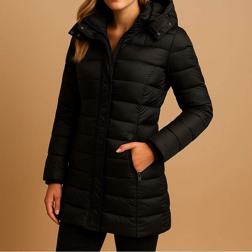 Saedi | Stylowa Elegancka Kurtka