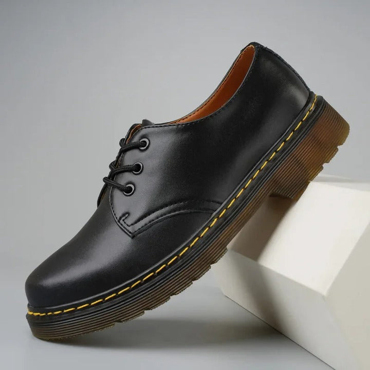 Damian - Eleganckie buty niskie