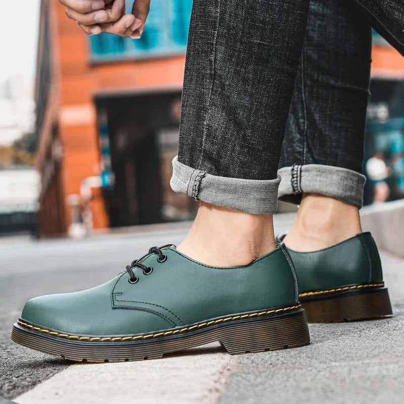 Damian - Eleganckie buty niskie