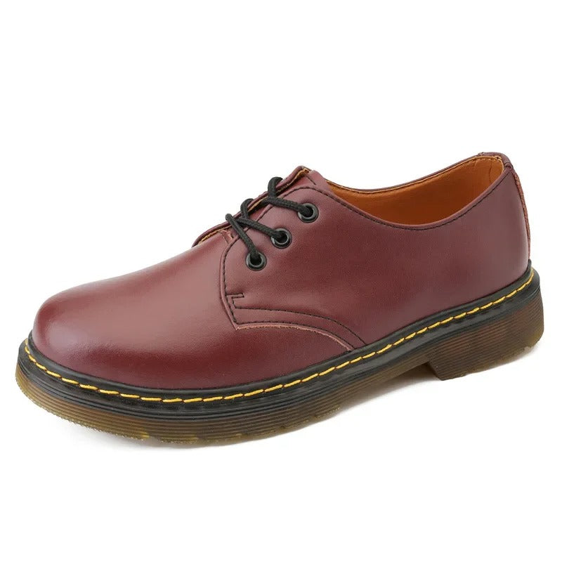 Damian - Eleganckie buty niskie