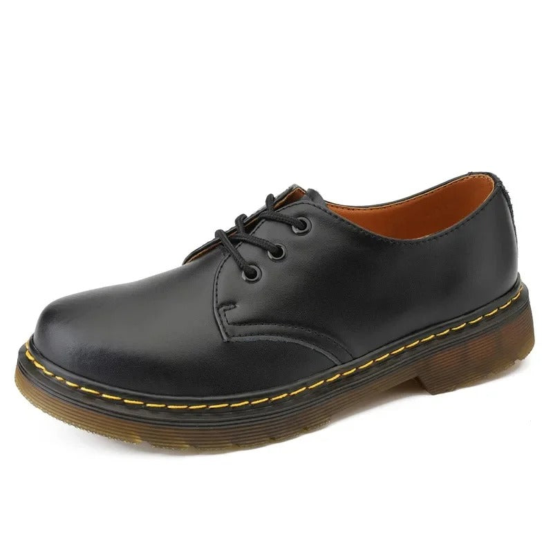 Damian - Eleganckie buty niskie