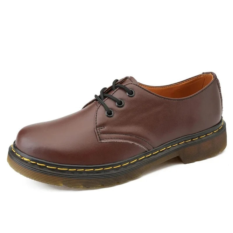 Damian - Eleganckie buty niskie