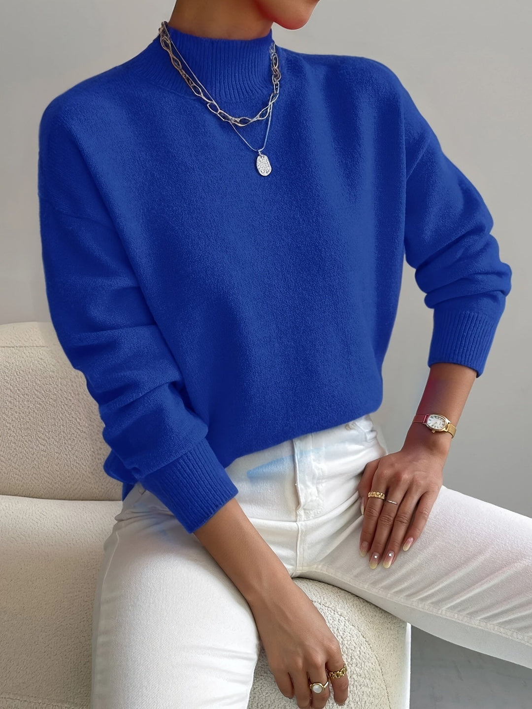 Jennifer | Stylowy i Przytulny Sweter