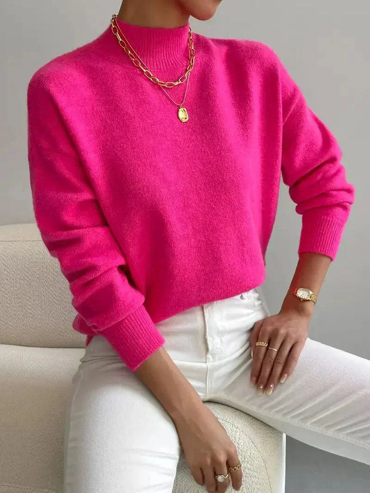 Jennifer | Stylowy i Przytulny Sweter