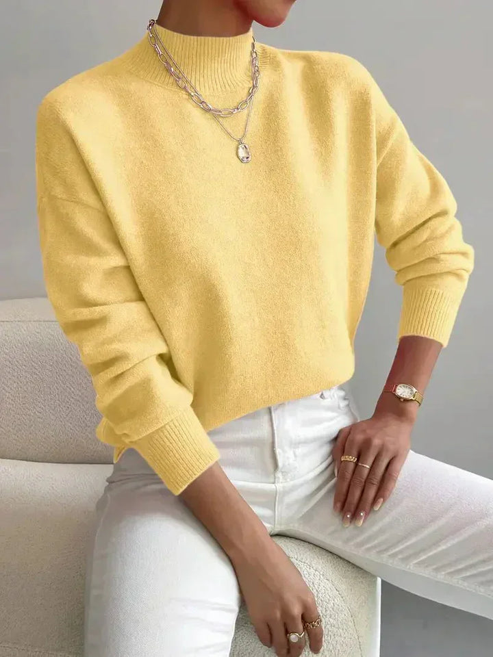 Jennifer | Stylowy i Przytulny Sweter