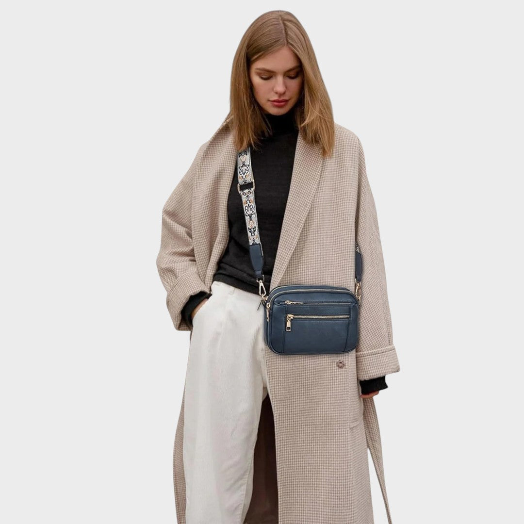 Lucyna - Elegancka torba na ramię