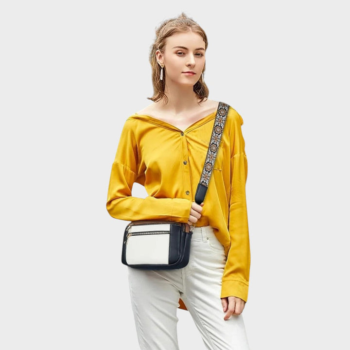 Lucyna - Elegancka torba na ramię