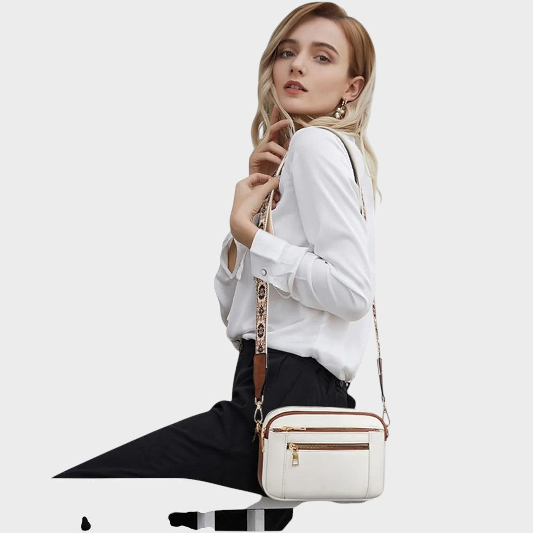 Lucyna - Elegancka torba na ramię