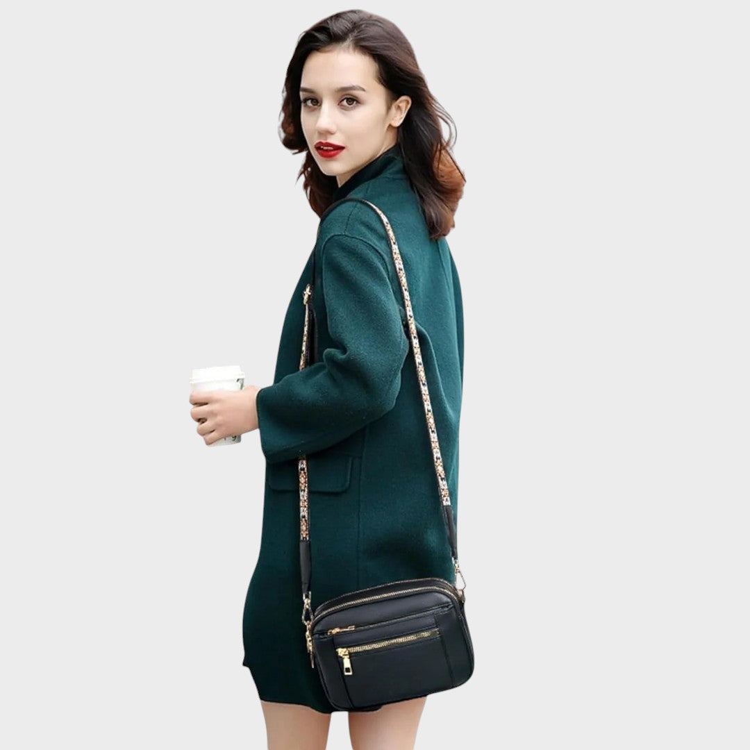 Lucyna - Elegancka torba na ramię