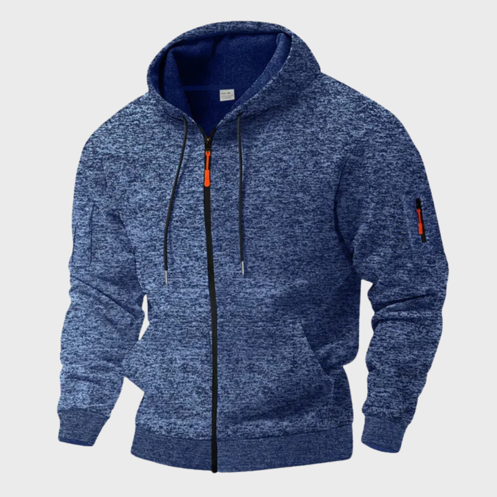 Cezary - Nowoczesna Kurtka Fleece
