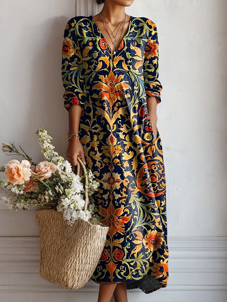 Yana | Casual Dress