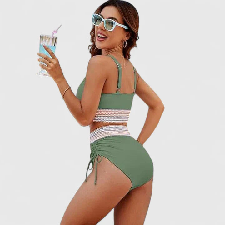 Jayzelliah | Stylowy Zestaw Bikini
