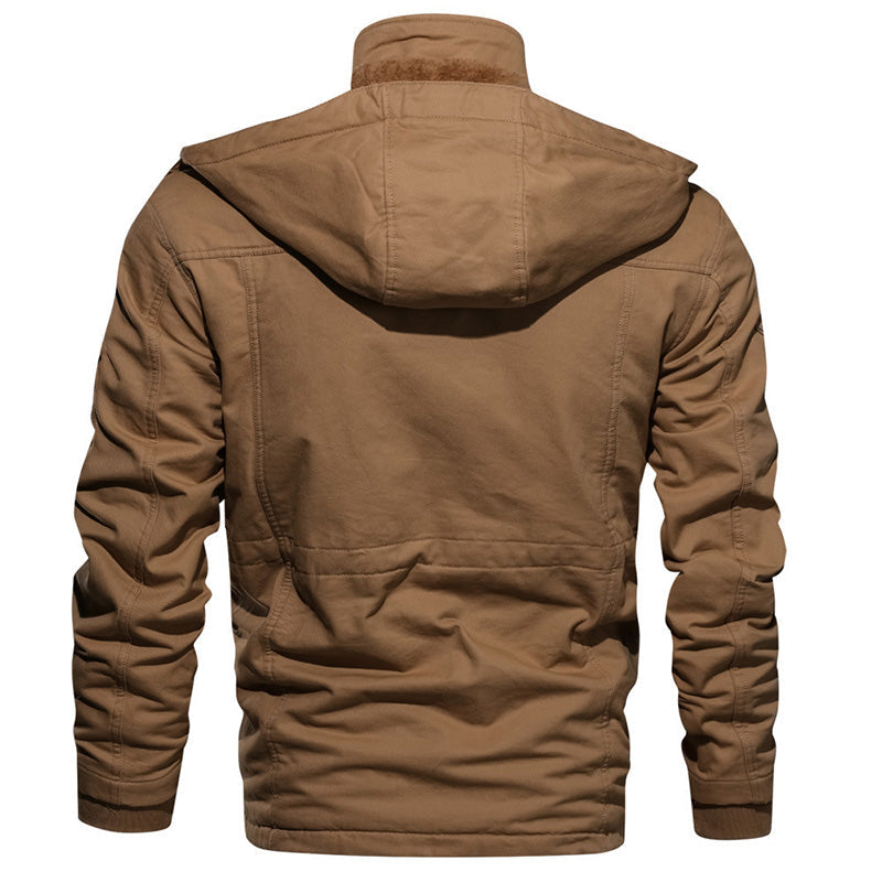 Olek - Kurtka All-Weather Robusto
