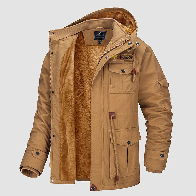 Olek - Kurtka All-Weather Robusto